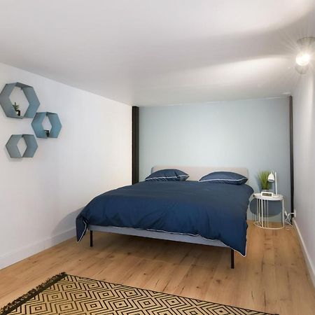 Loft De L'Usine - Welkeys Apartman Tourcoing Kültér fotó
