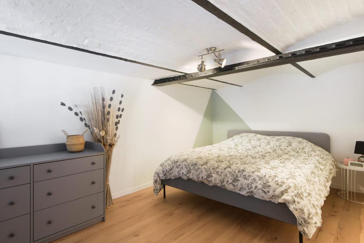 Loft De L'Usine - Welkeys Apartman Tourcoing Kültér fotó