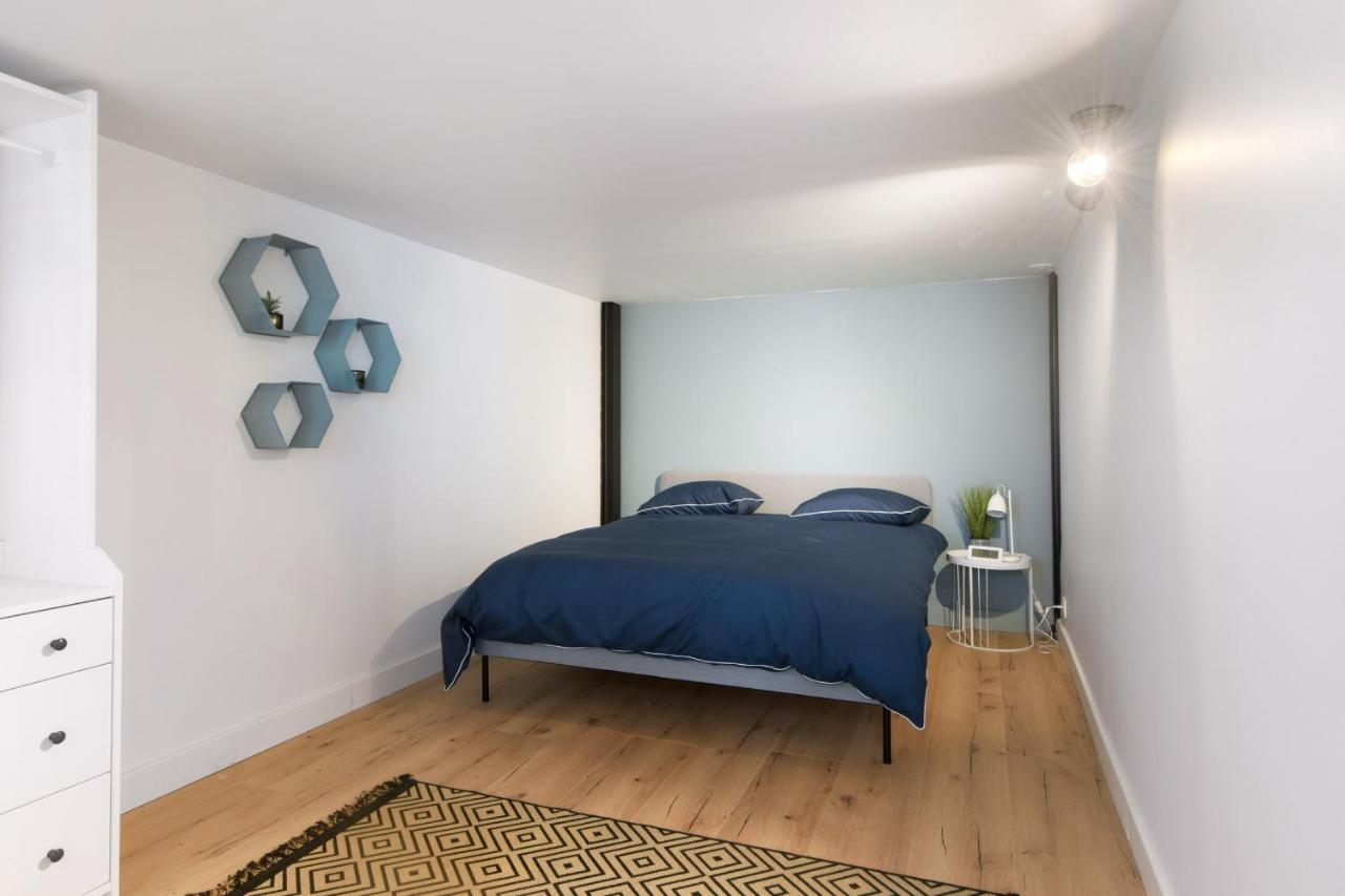 Loft De L'Usine - Welkeys Apartman Tourcoing Kültér fotó