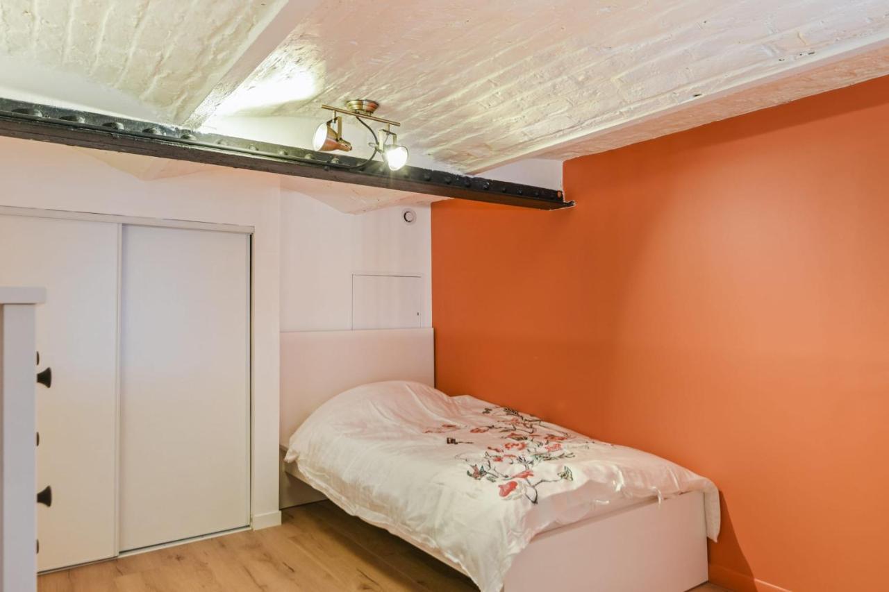 Loft De L'Usine - Welkeys Apartman Tourcoing Kültér fotó